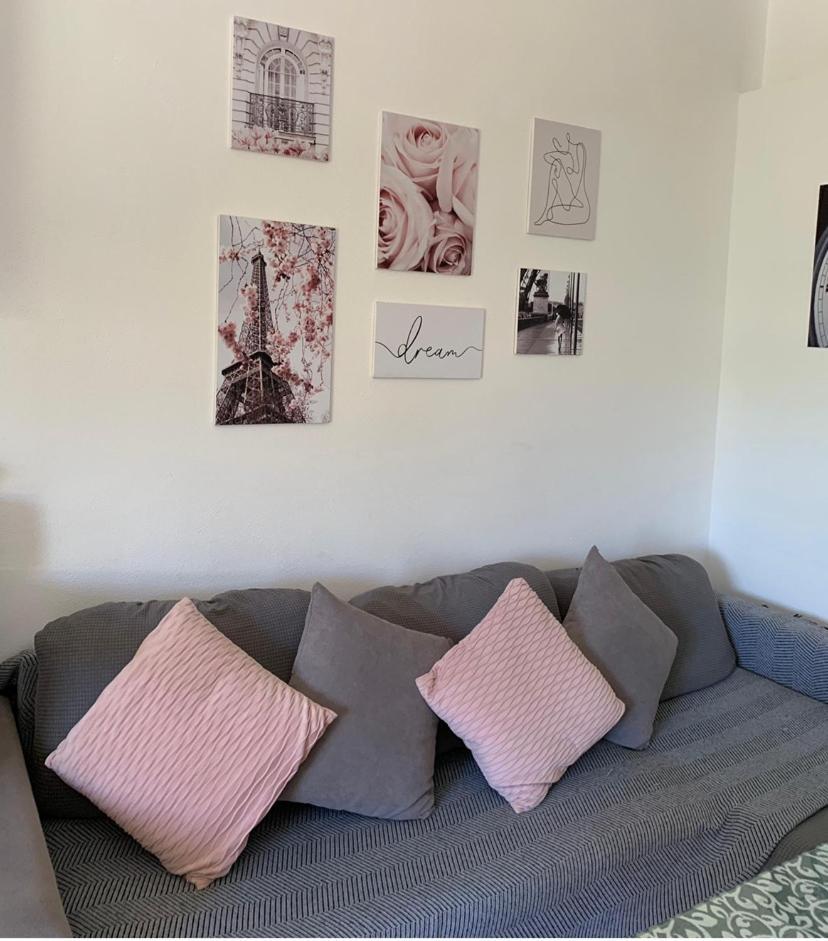 Apartaestudio Villanueva Del Trabuco Buitenkant foto
