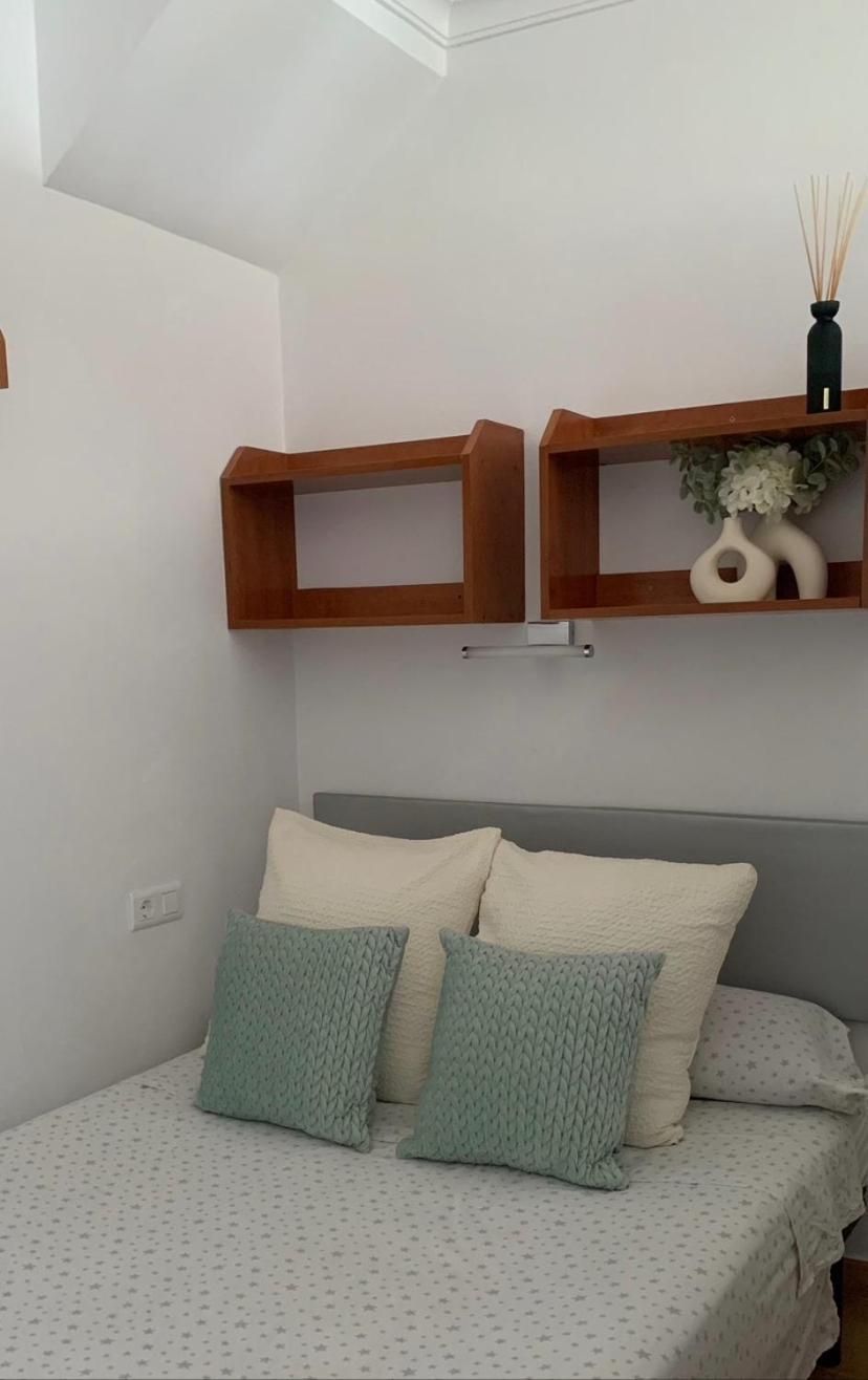 Apartaestudio Villanueva Del Trabuco Buitenkant foto